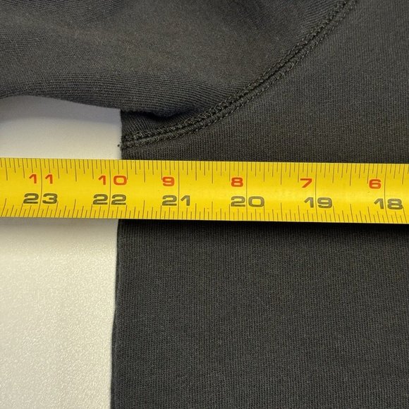 Vans Sweatshirt Hoodie Mens Large L Black Skate Surf Outdoor Versa - Picture 10 of 10